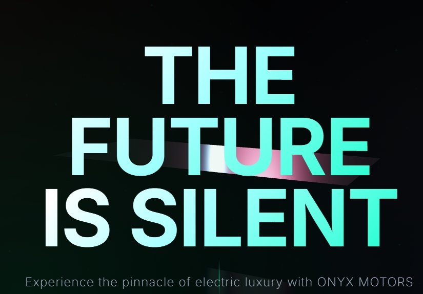 Onyx Motors Car Company